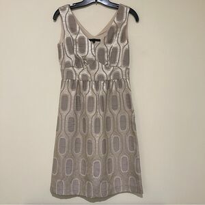 ANTONIO MELANI Geometric Dress